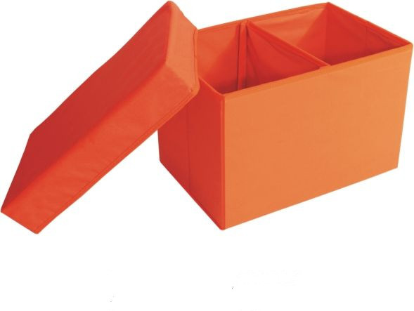 Solid 600d Foldable Storage Stool