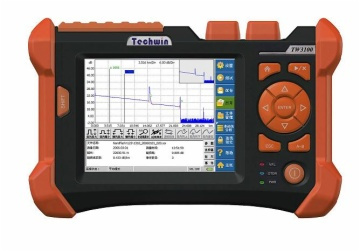 Optical Fibre Tester Techwin OTDR Tw3100