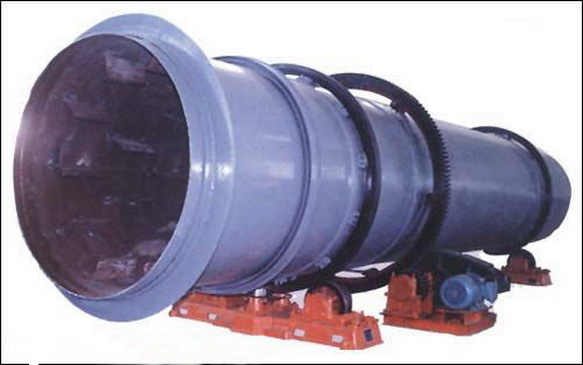 Marc Rotary Dryer/Rotary Dryer, Drying Machines