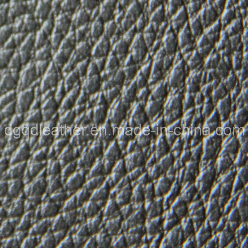 Hard Handfeeling Bag PVC Leather (QDL-BV088)