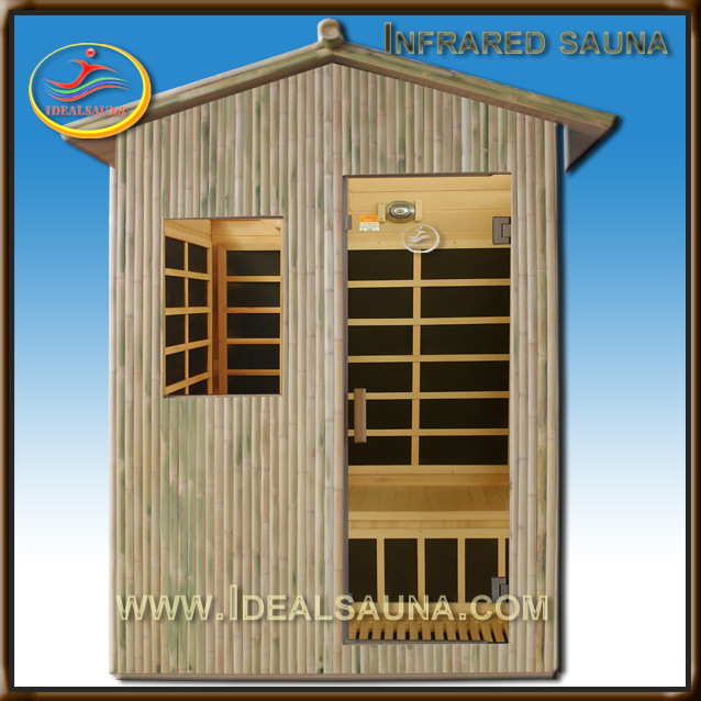 Cheap Price Best Selling Luxury Carbon Infrared Sauna (IDS-3B)