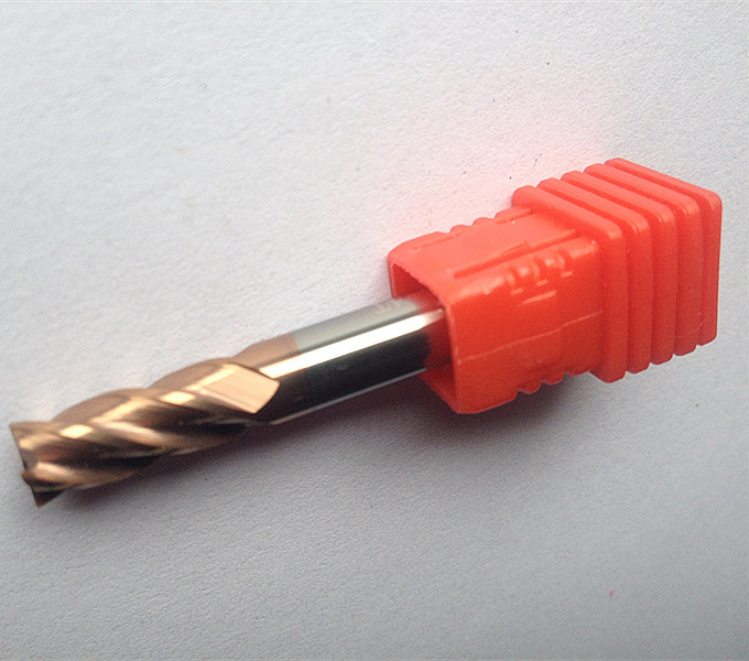 Solid Carbide CNC Machine Milling Tools