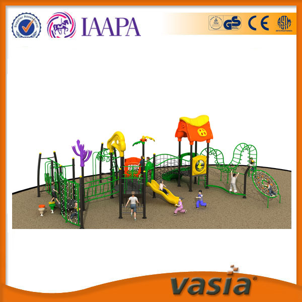 Climbing Net Factory Price Children Outdoor Playground