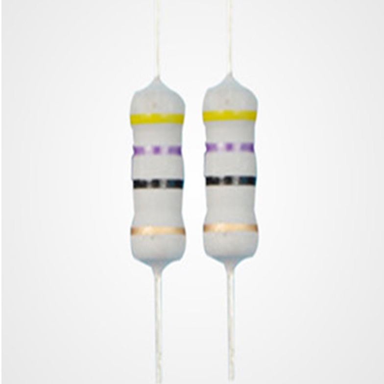 High Performance & High Resistance Values Small-Sized Mof Resistor