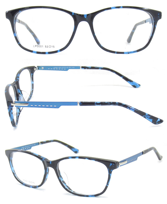 Lady Design Acetate Eyewear, Optical Acetate, Acetate Eyewear Glasses