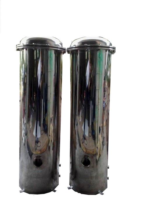Ss Cartridge Bag Housing Filter for Chemical Industry