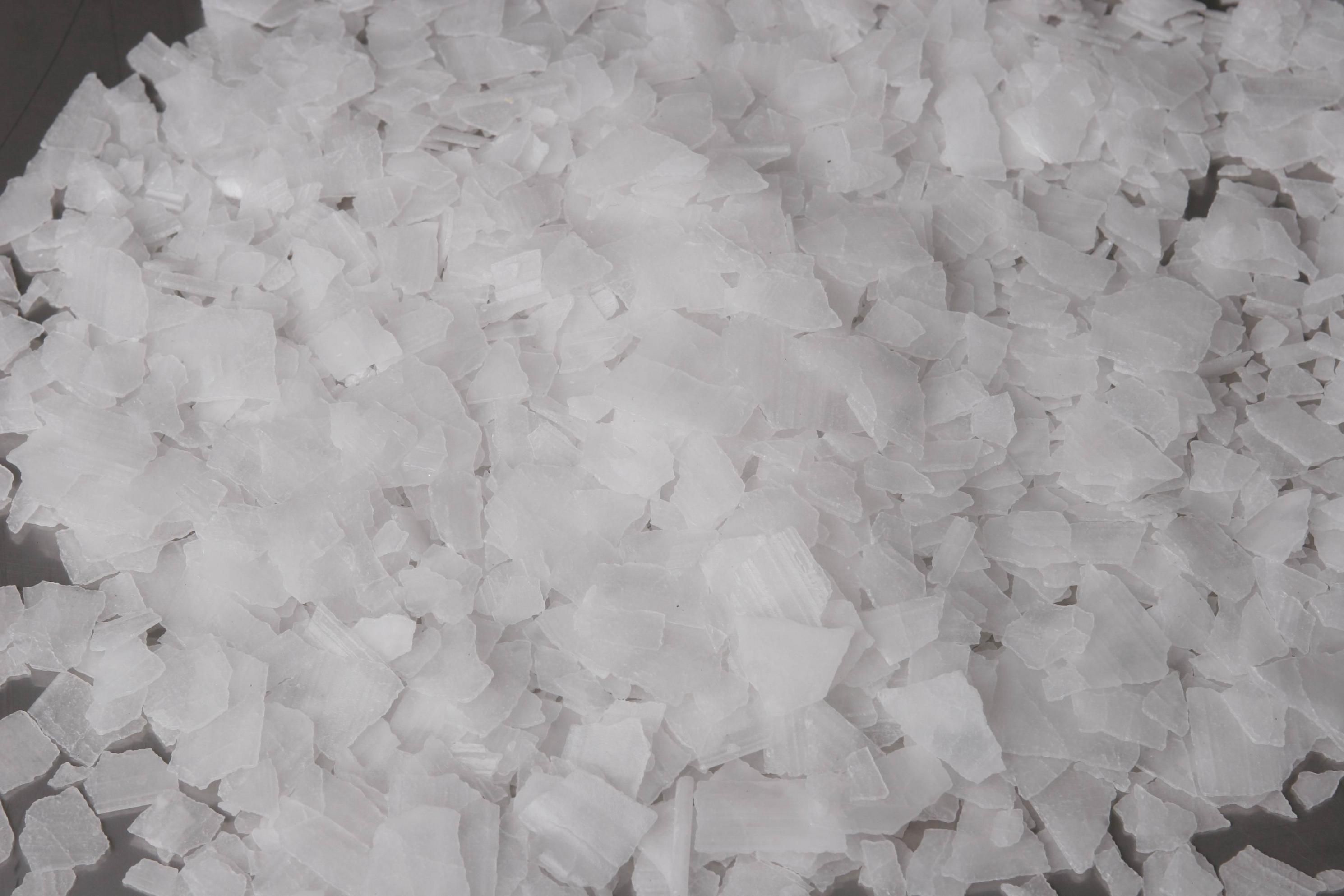 Caustic Soda Flake for Soap Making Paper Making (ZL-CS)