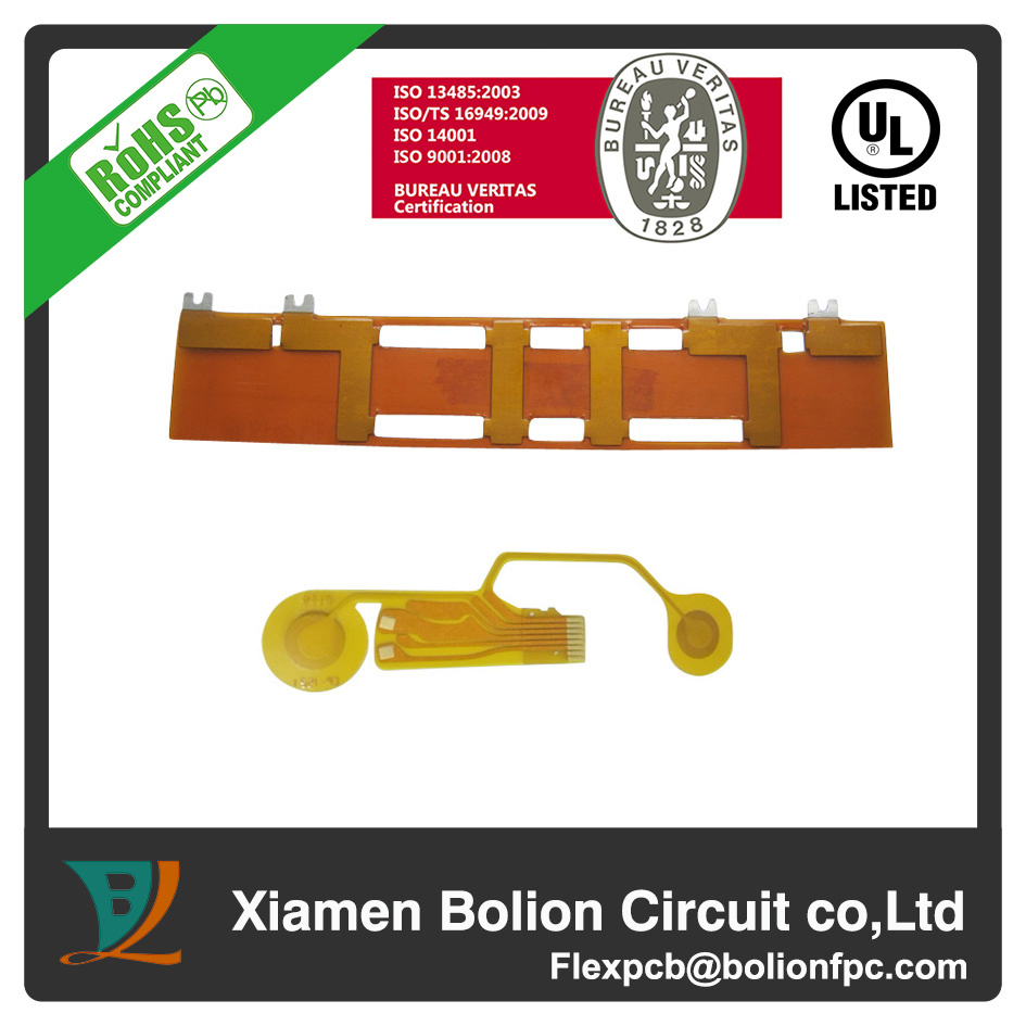 Double -Side Flexible Printed Circuit Board