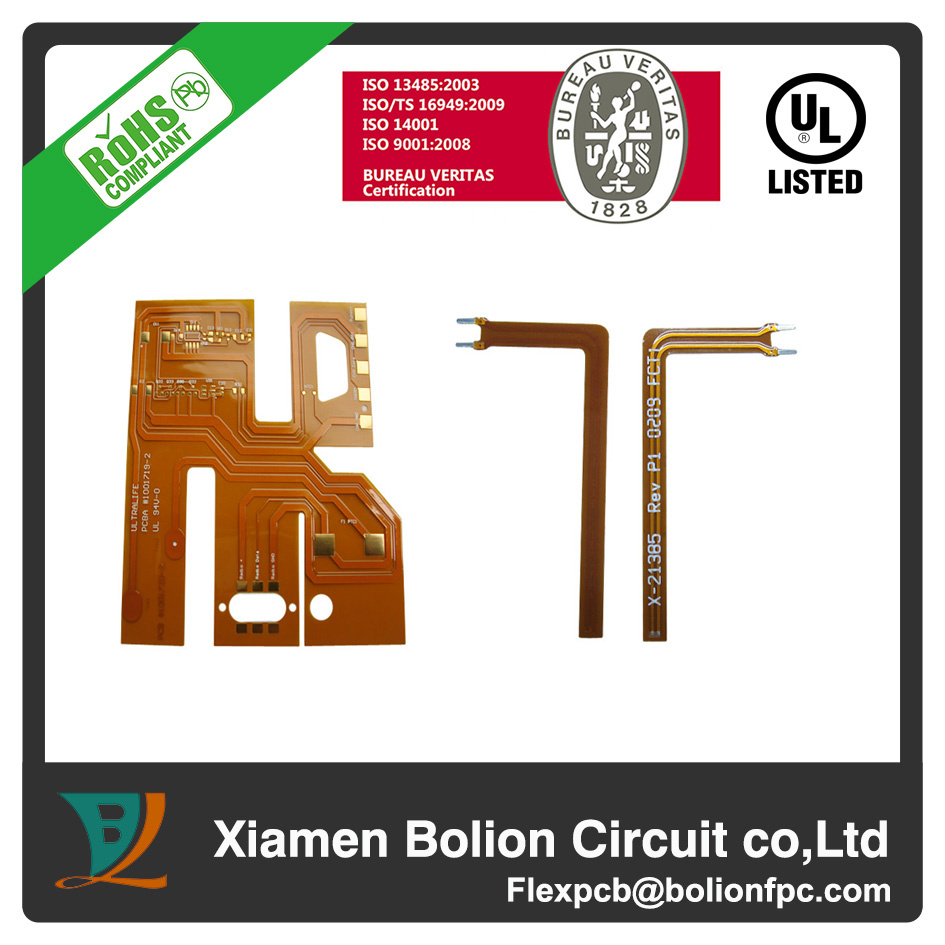 Single-Sided Flexible Printed Circuit Board