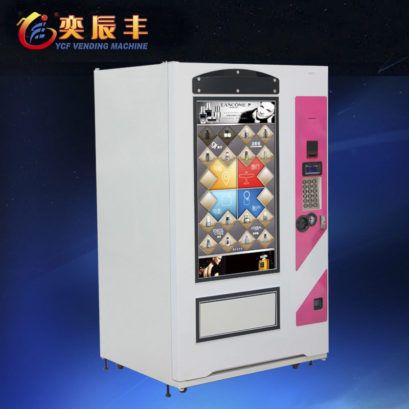 Hot Sale Snack and Drink Vending Machine