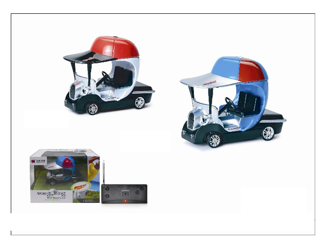 Radio Control Toy RC Golf Car (H7409054)
