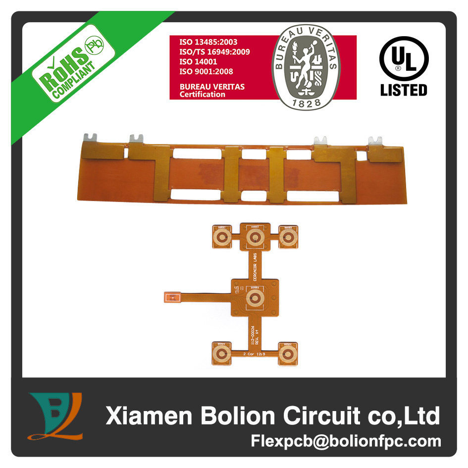 Double -Side Flexible Printed Circuit Board