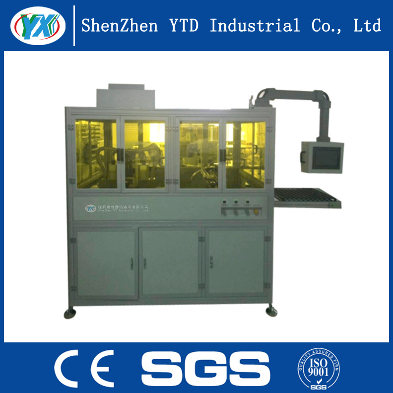 Anti-Scraping Hydrophobic Oil Painting Machine for Tempered Glass