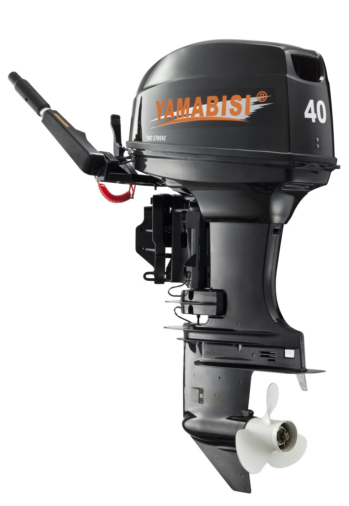 2 Stroke 40HP Yamabisi Outboard Engine