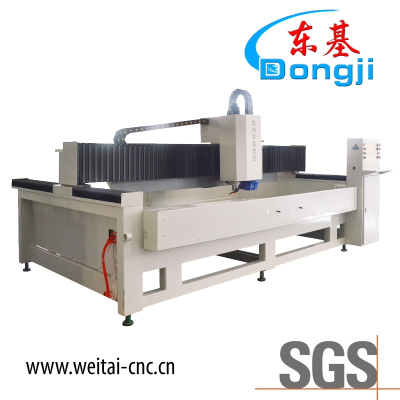 Horizontal Glass Special Shape Edging Machine for Safety Glass