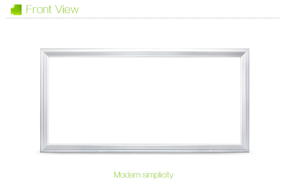 LED Panel Light 1502