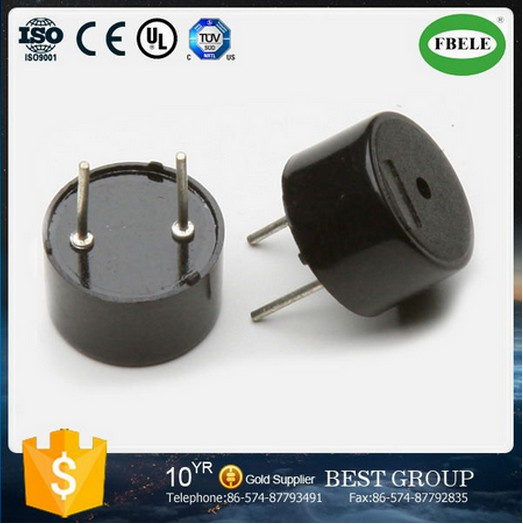 The Passive Piezoelectric Buzzer Wireless Buzzer Hot Sale Buzzer Pizeo Buzzer, Magnetic Buzzer, Micro Buzzer, Active Buzzer (FBELE)