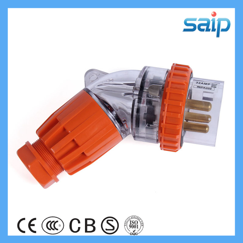 Electric Plug with Power Indicator