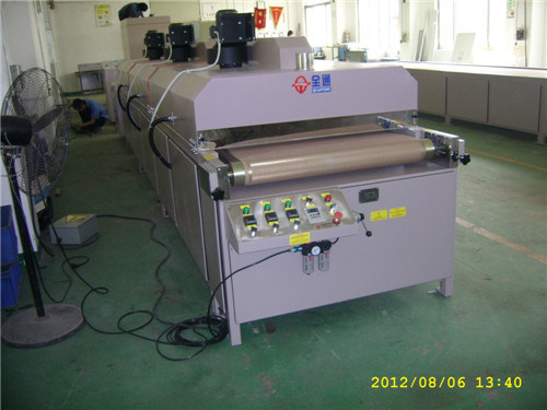 Large Size Screen Printing Drying Equipment