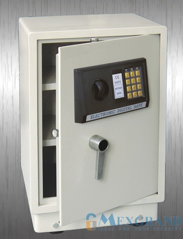 Single-Door Electronic Office Safe with Handle (MG-50EB/67EB/83EB)