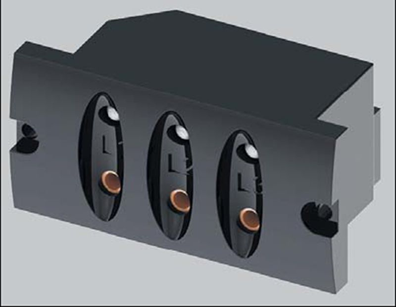 Voltage Presence Indicating System for Mv Cubicles