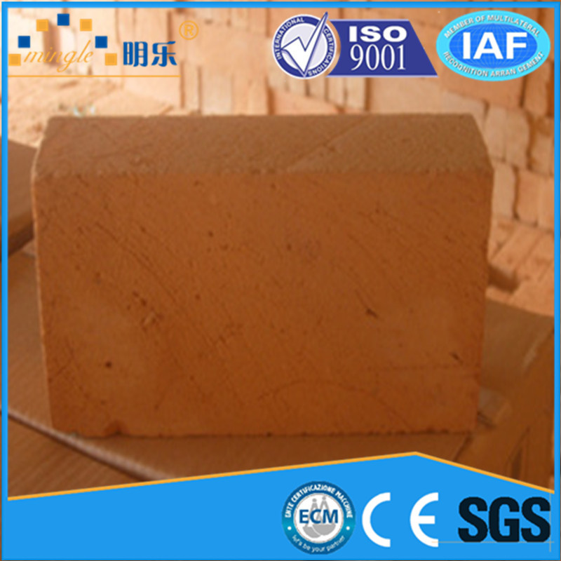 High Quality Low Density Diatomite Insulation Brick for Furnace