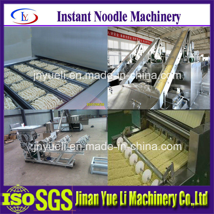 CE Instant Noodle Food Making Machine