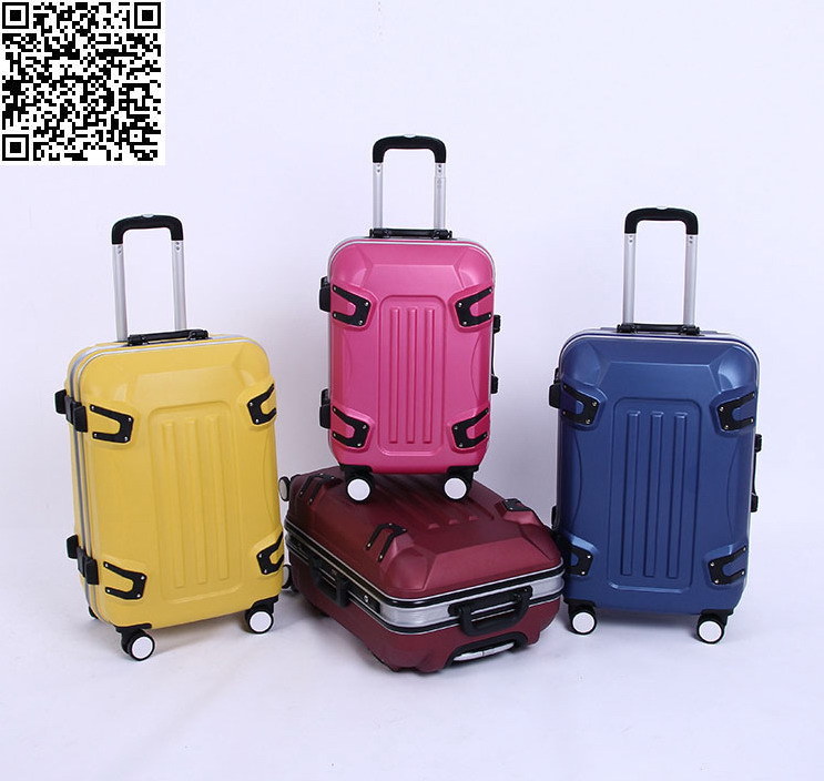 Travel Luggage, Aluminum Luggage, Suitcase (UTLP2007)