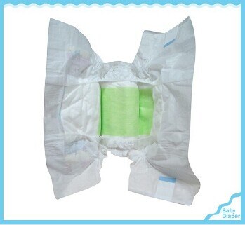 Breathable Soft OEM Brands of Baby Diaper