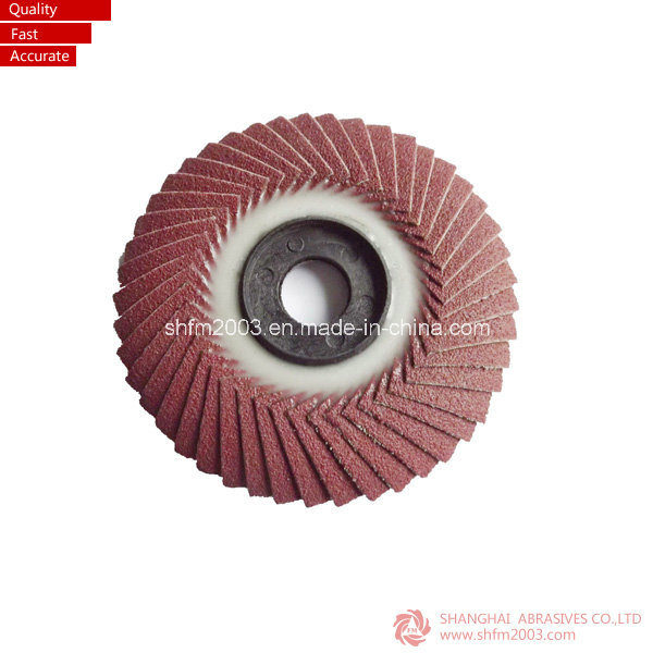 Ceramic & Zirconia Abrasive Flap Disc for Grinding (Professional Manufacturer)