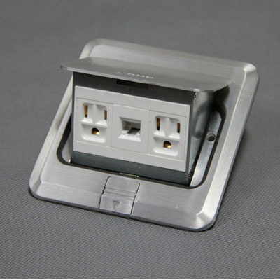 Socket for Floor