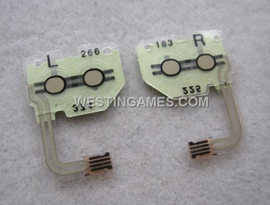 Original Left & Right Trigger Buttons Cable Set for PSV/PS Vita