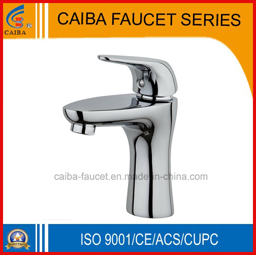 New Design Single Handle Basin Faucet