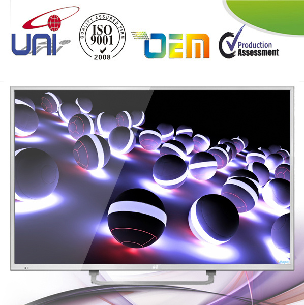 2015 Large Screen High Resolution Smart LED TV
