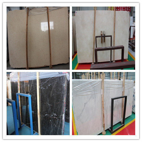 Popular Customize Marble Stone for Various Style Tile/Slabs