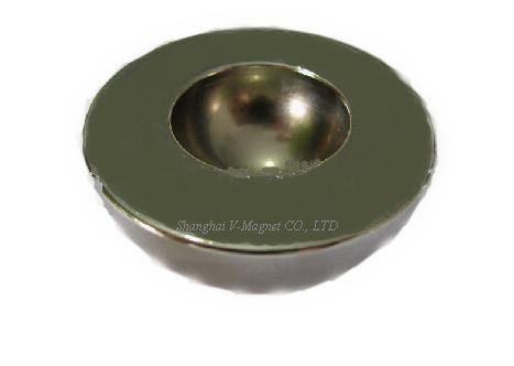 Semi Sphere Magnet