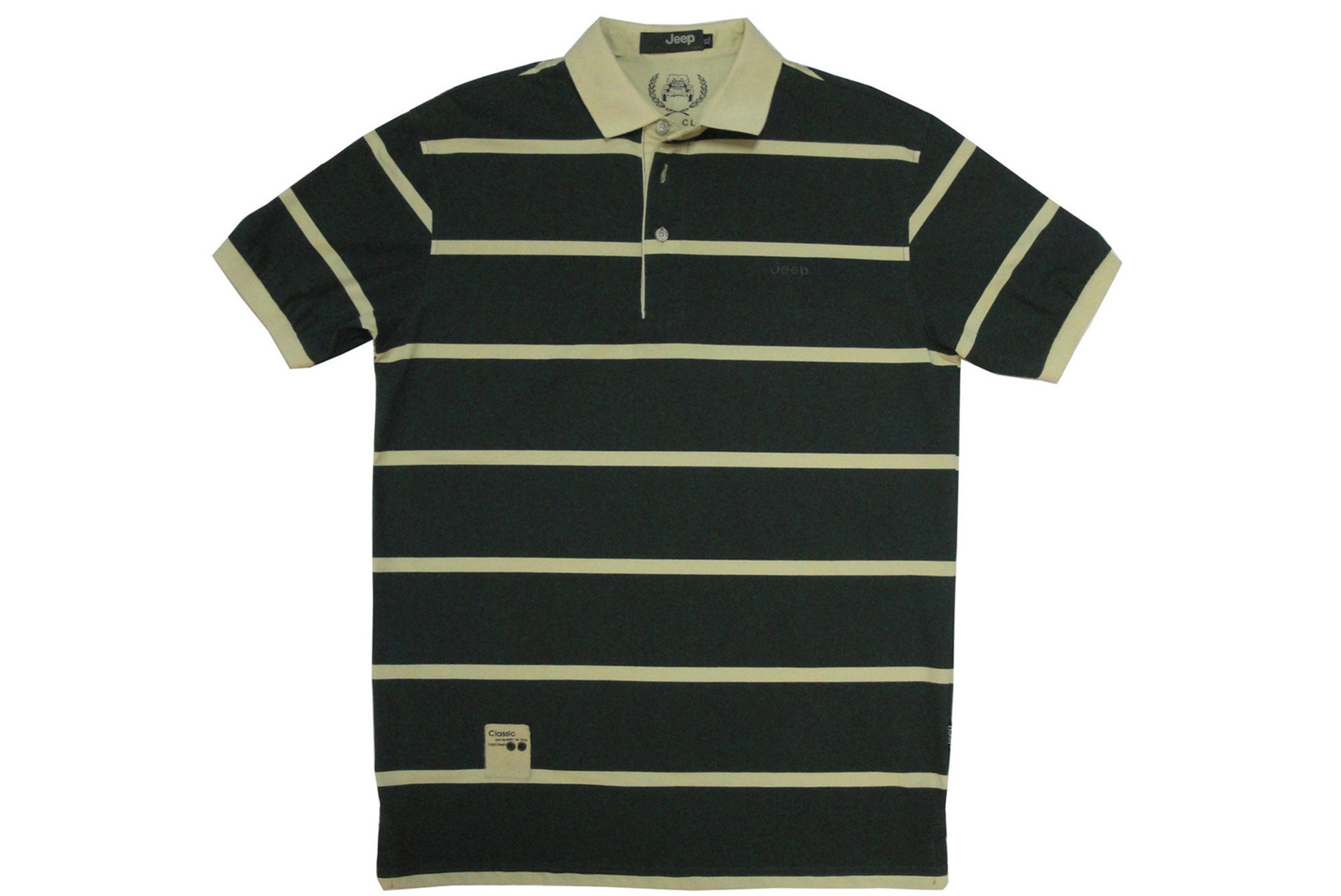 Printing Men's Polo T-Shirt for Fashion Clothing (DSC00314)