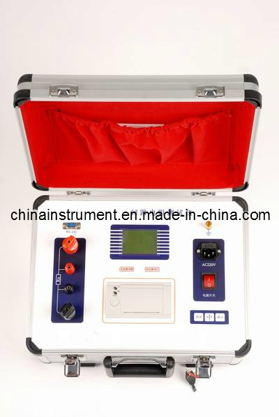 Gdhl-III LCD Display Contact Resistance Tester for Circuit Breaker