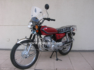 125cc Motorcycle (CG125)