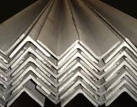 Galvanized Steel Angle