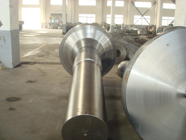 Wind Power Shaft
