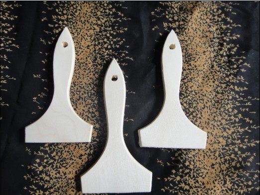 Brush Handle