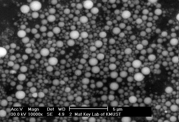 Micro-Bead Fly Ash