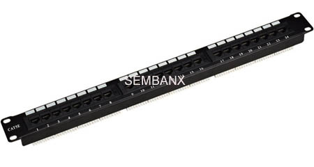 Patch Panel SMB-PP-CAT5E-021