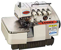 Super High-Speed Overlock Sewing Machine Series (LK727/737/747/757)
