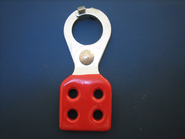 Safety Lockout Device with 4 Holes