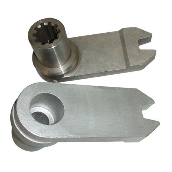 Customized Stainless Steel Casting Marine Parts with Polishing