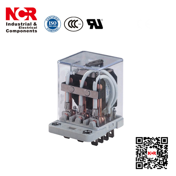 9V Power Relays/High Power Relay (HHC71B/JQX-38F)