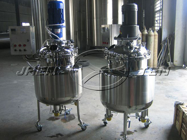 Agitator Tank for Food&Beverage