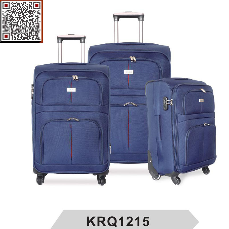 Ormi Factory 3PCS 1200d Inside Trolley Travel Luggage Suitcase